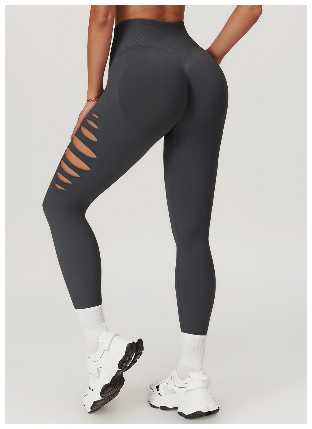 Solyn High-Waisted Leggings