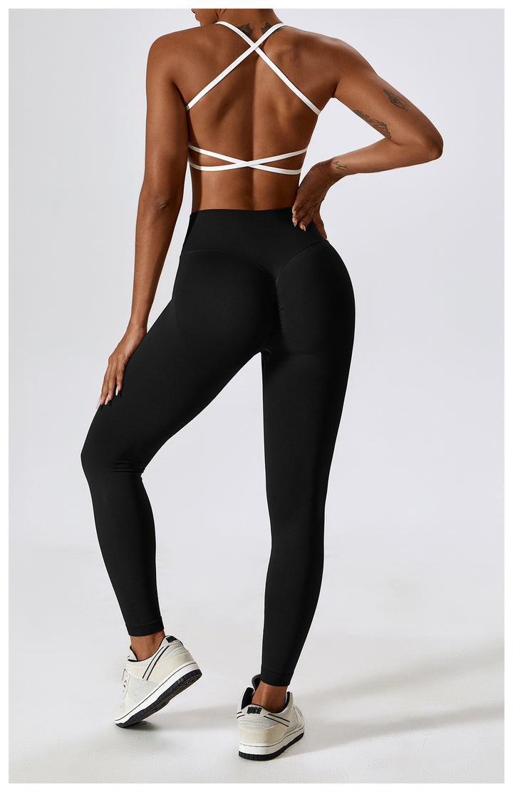 Flora Seamless Leggings