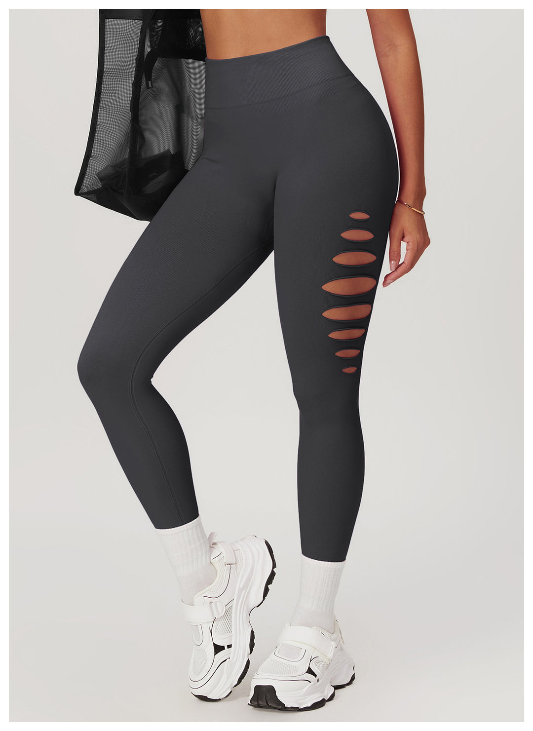 Solyn High-Waisted Leggings