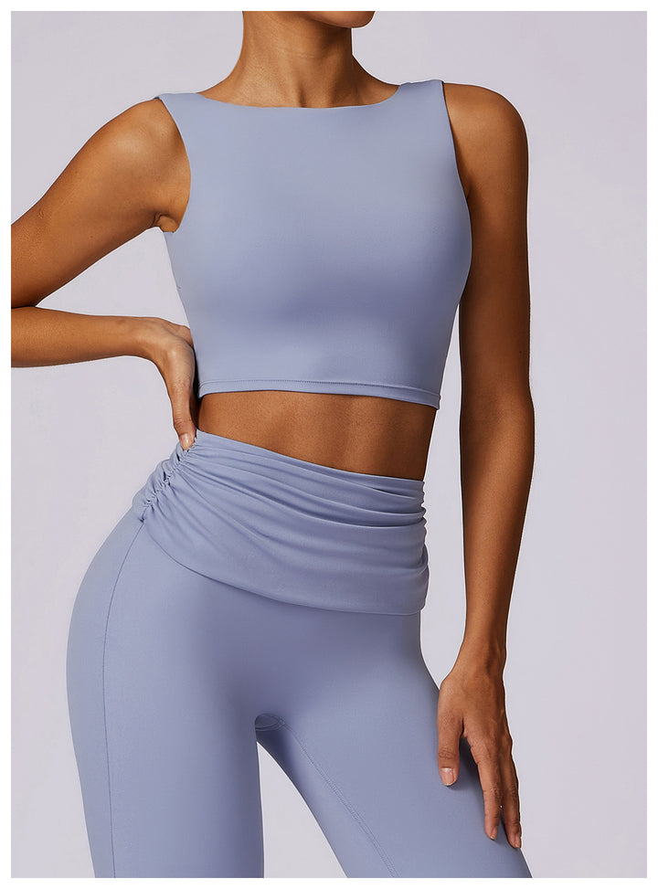 Alaris Cropped Tank