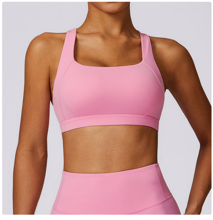 Willow Wave Sports Bra