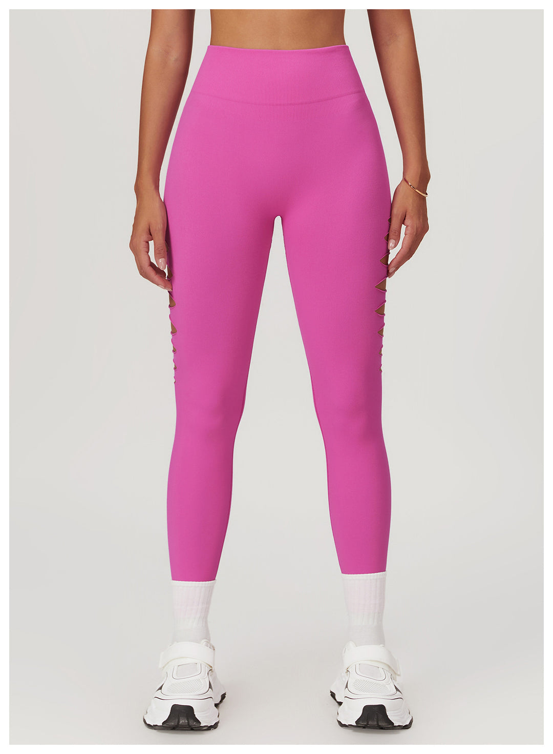 Solyn High-Waisted Leggings