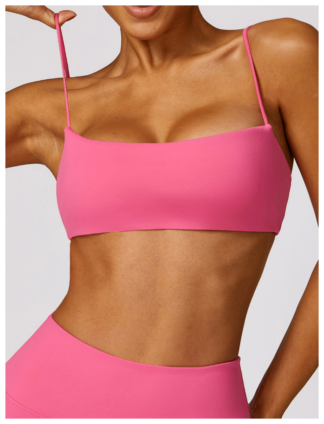 Zephyra Sports Bra