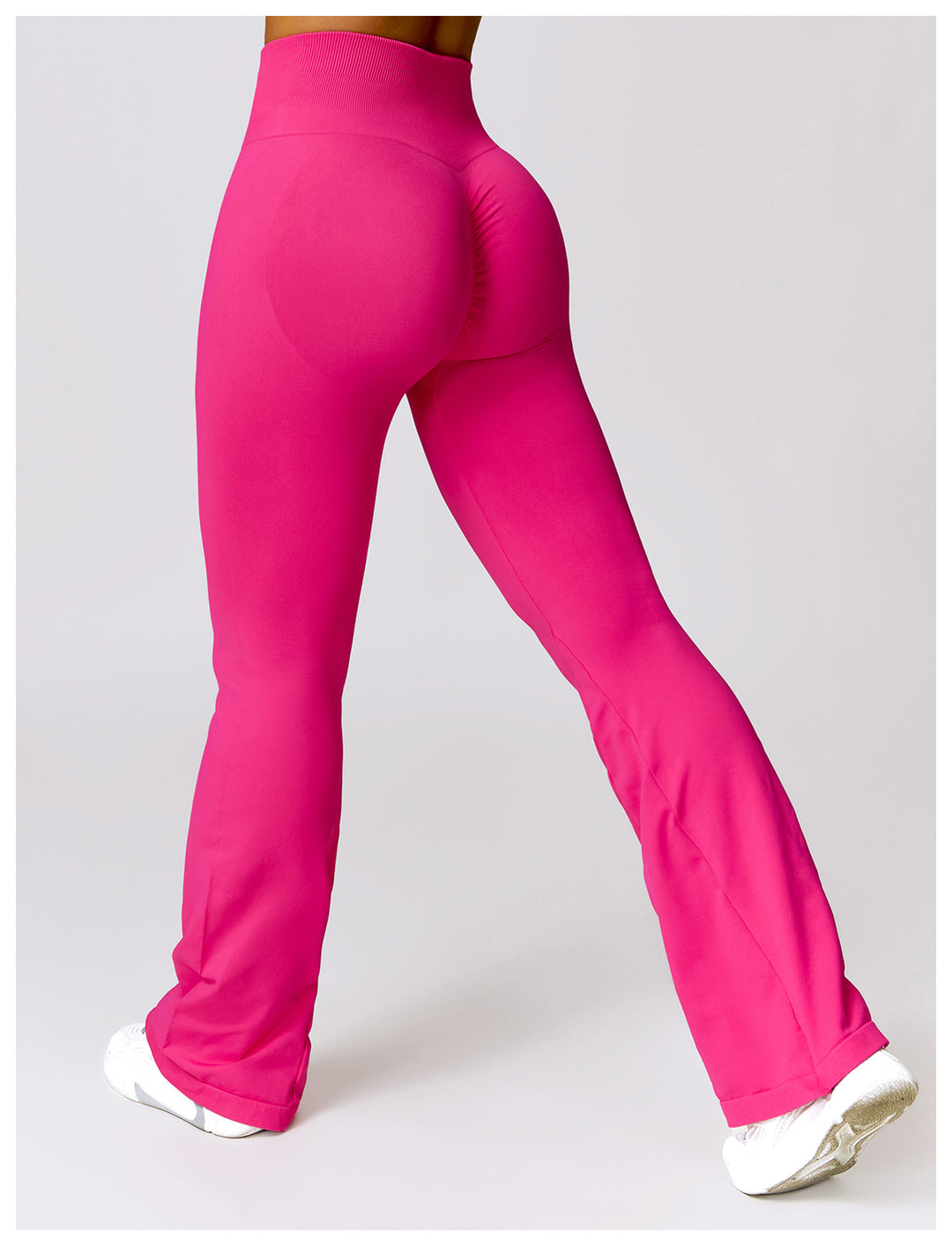 Blossom Balance Flared Leggings