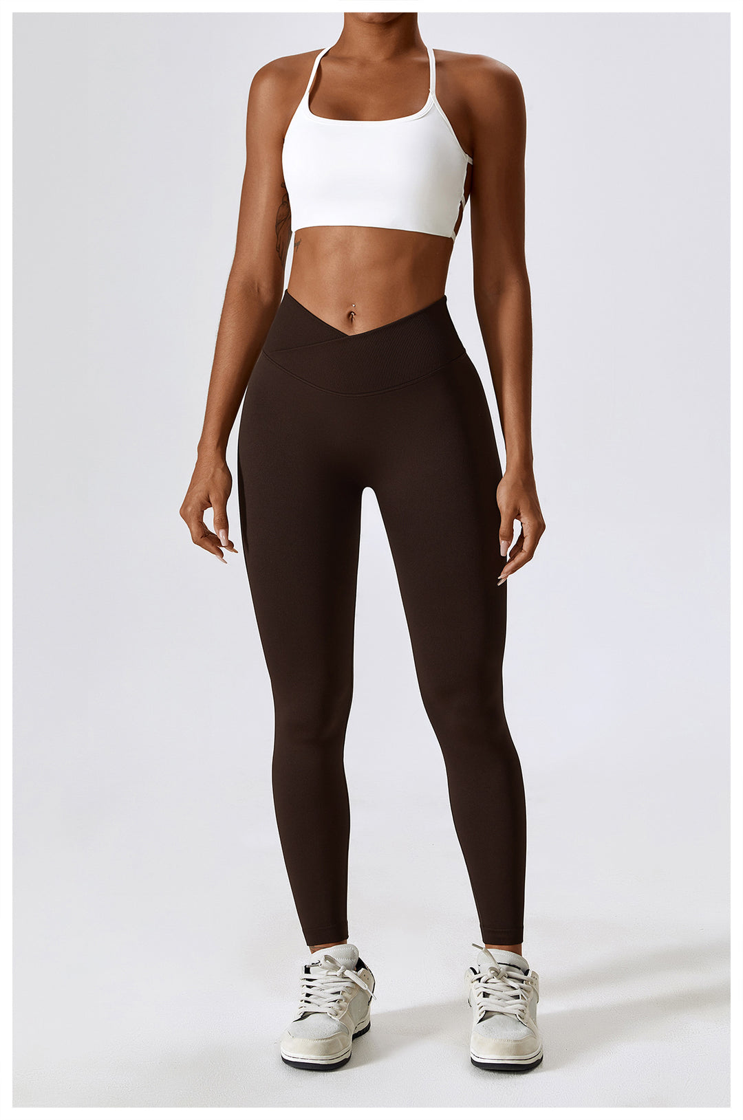 Flora Seamless Leggings