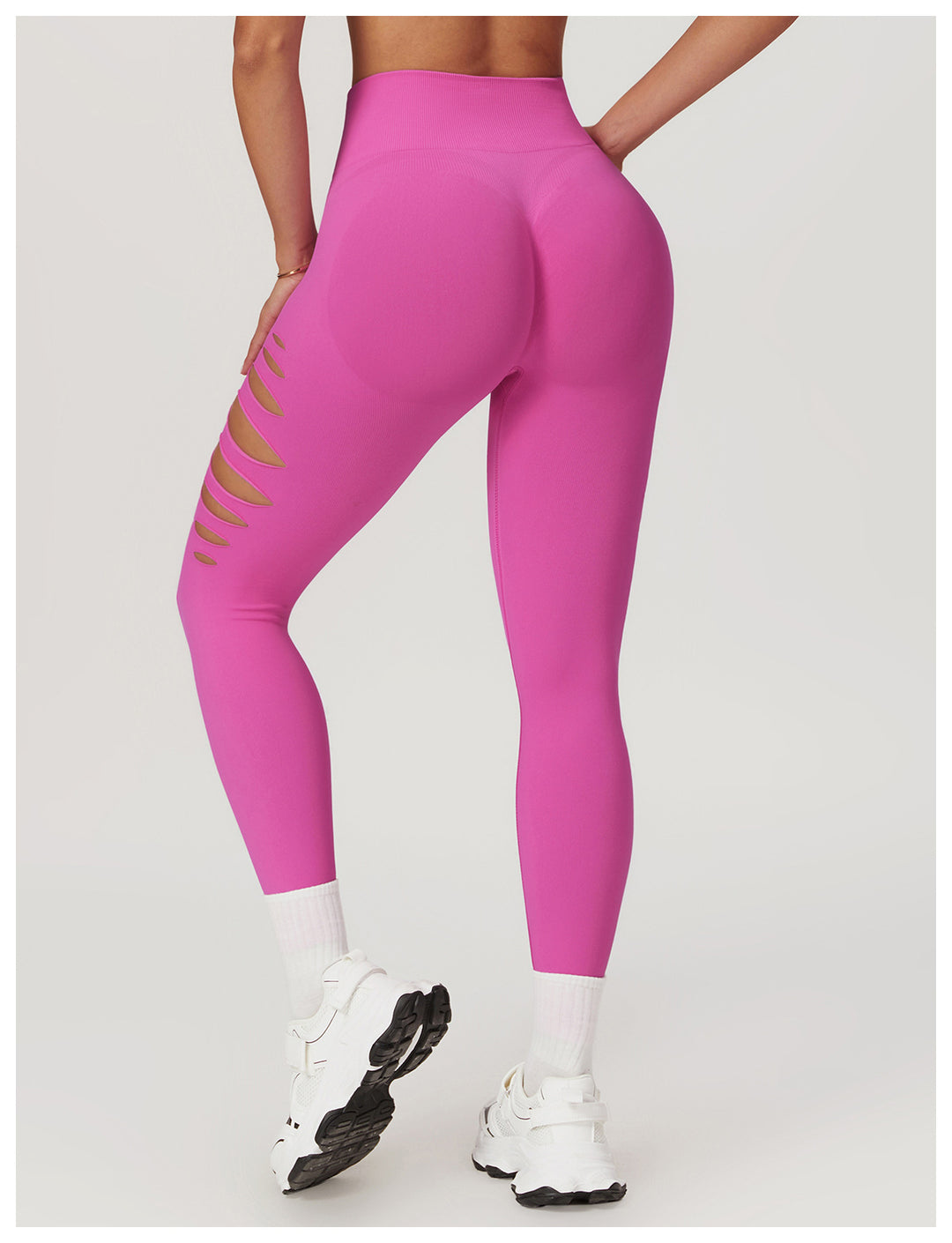 Solyn High-Waisted Leggings