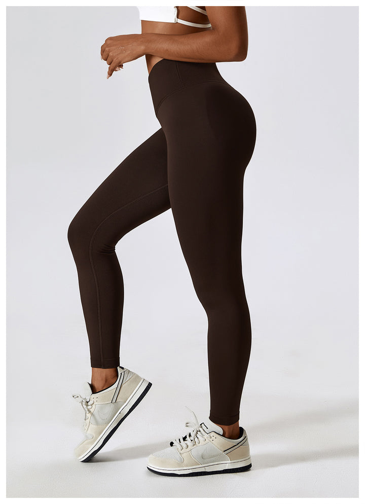 Flora Seamless Leggings