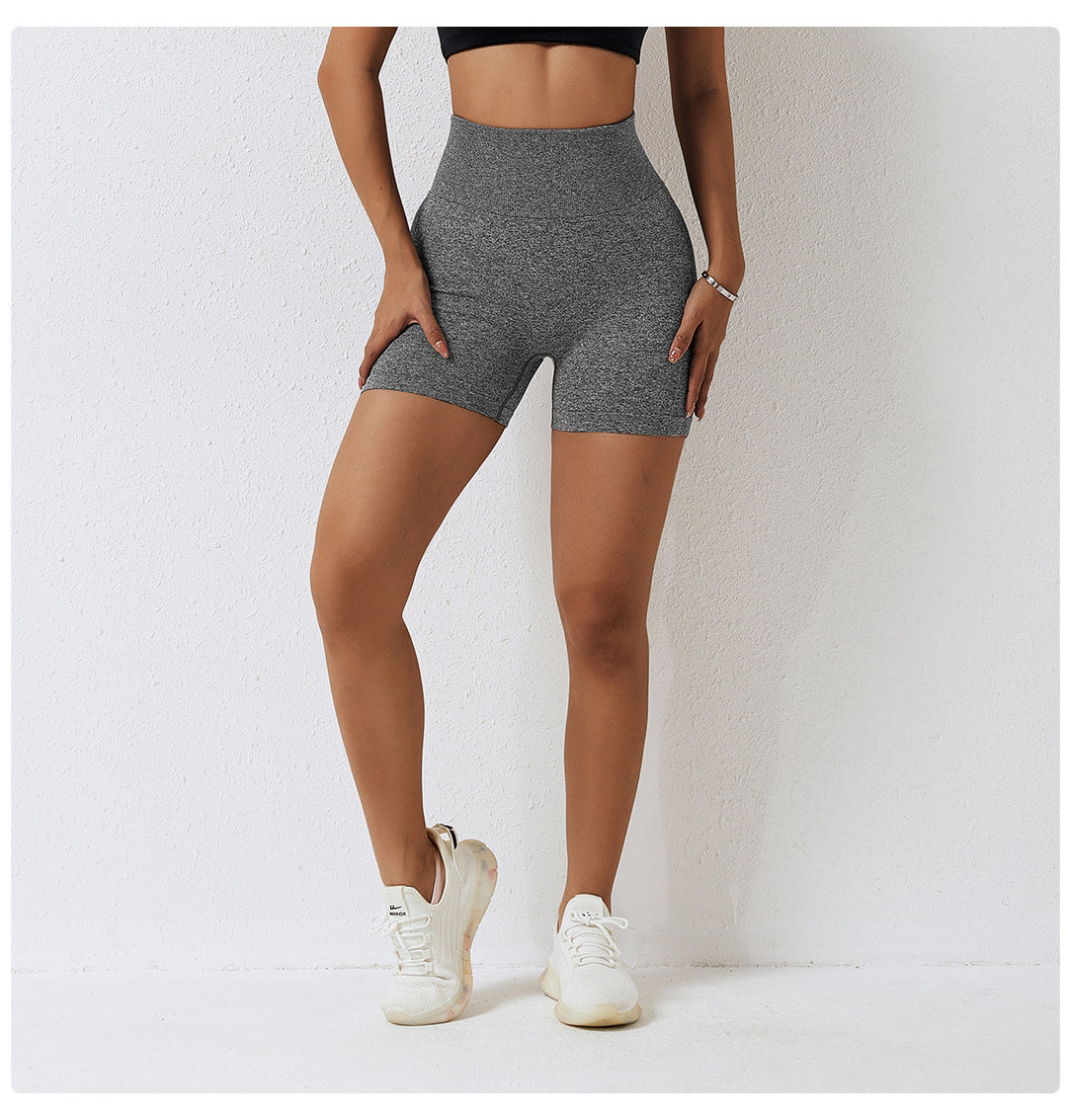 Verdian High-Waisted Shorts