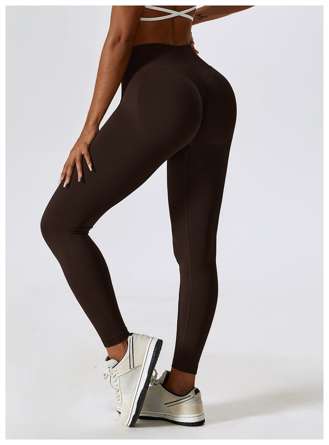 Flora Seamless Leggings