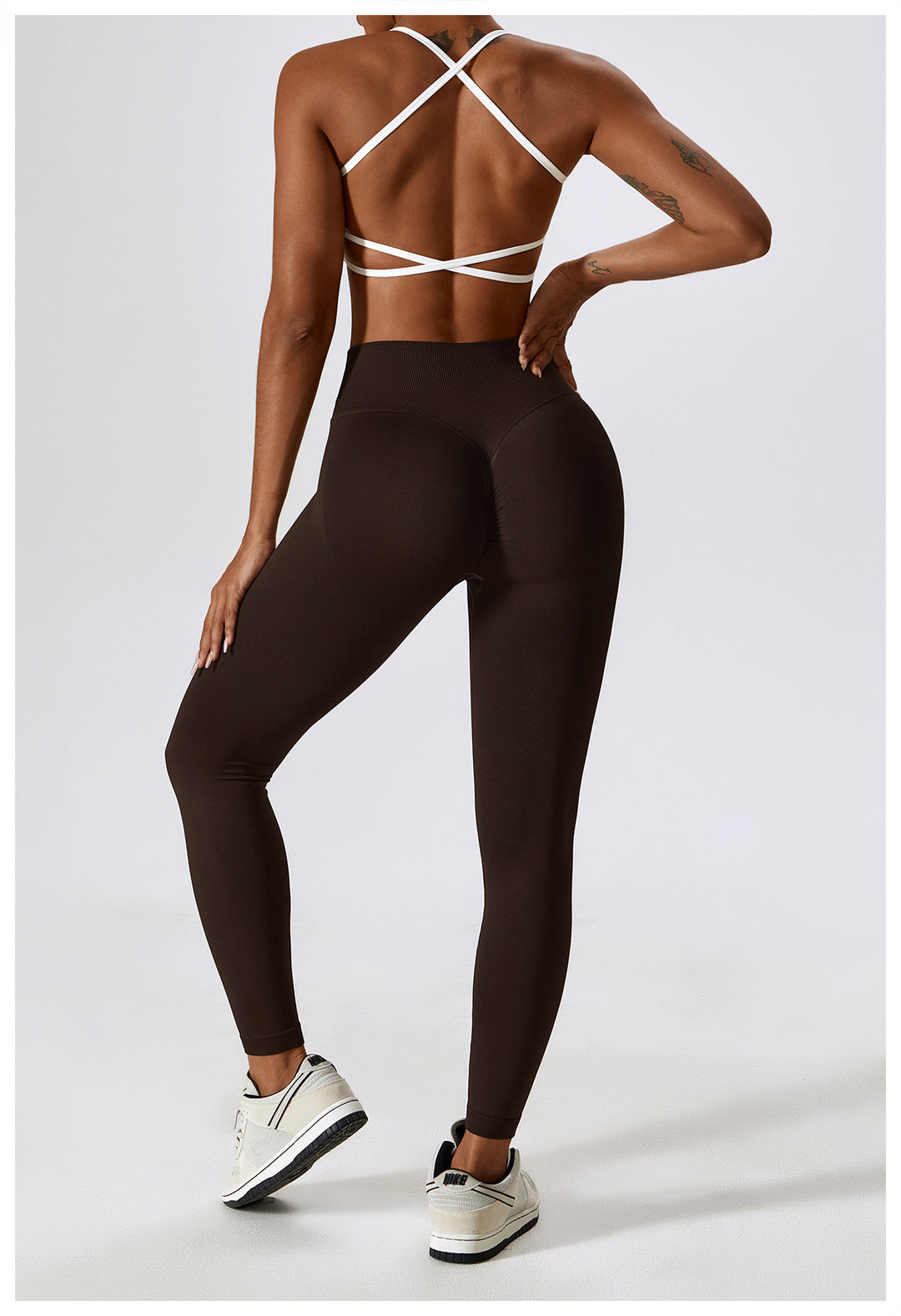 Flora Seamless Leggings