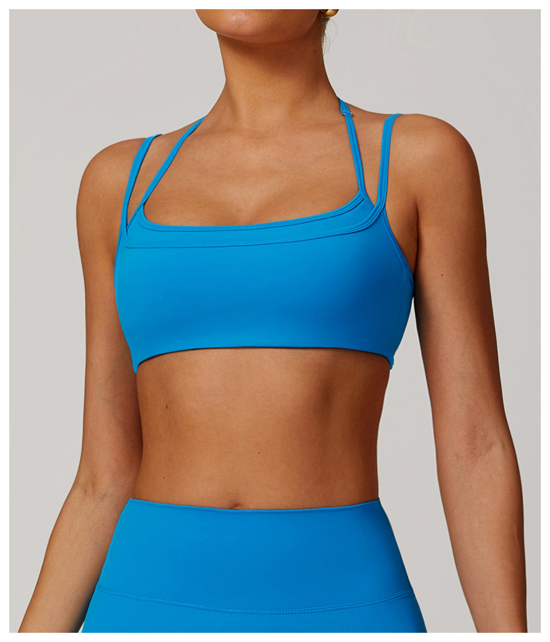 Marova Multi-Strap Sports Bra