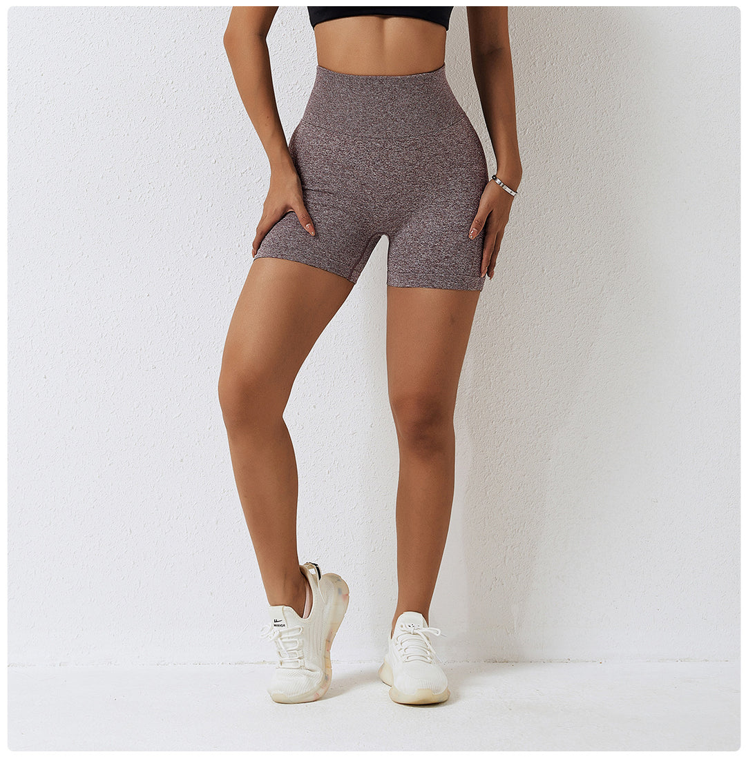 Verdian High-Waisted Shorts