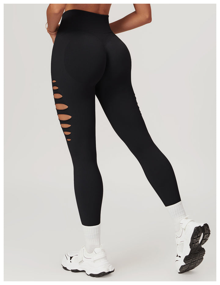 Solyn High-Waisted Leggings