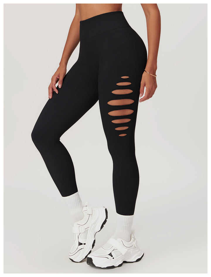 Solyn High-Waisted Leggings