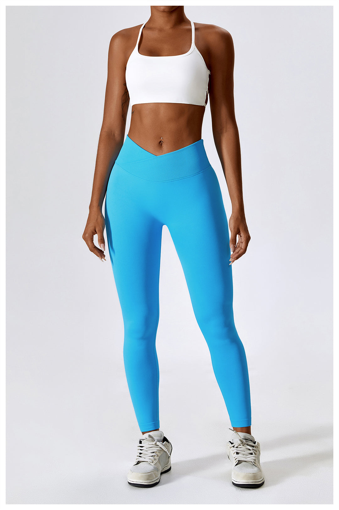 Flora Seamless Leggings