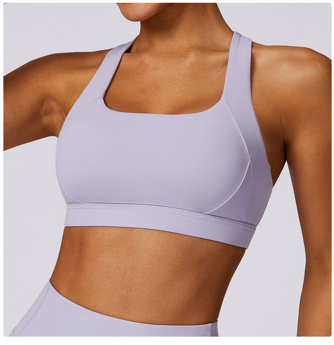 Willow Wave Sports Bra