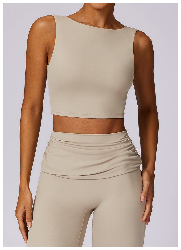 Alaris Cropped Tank