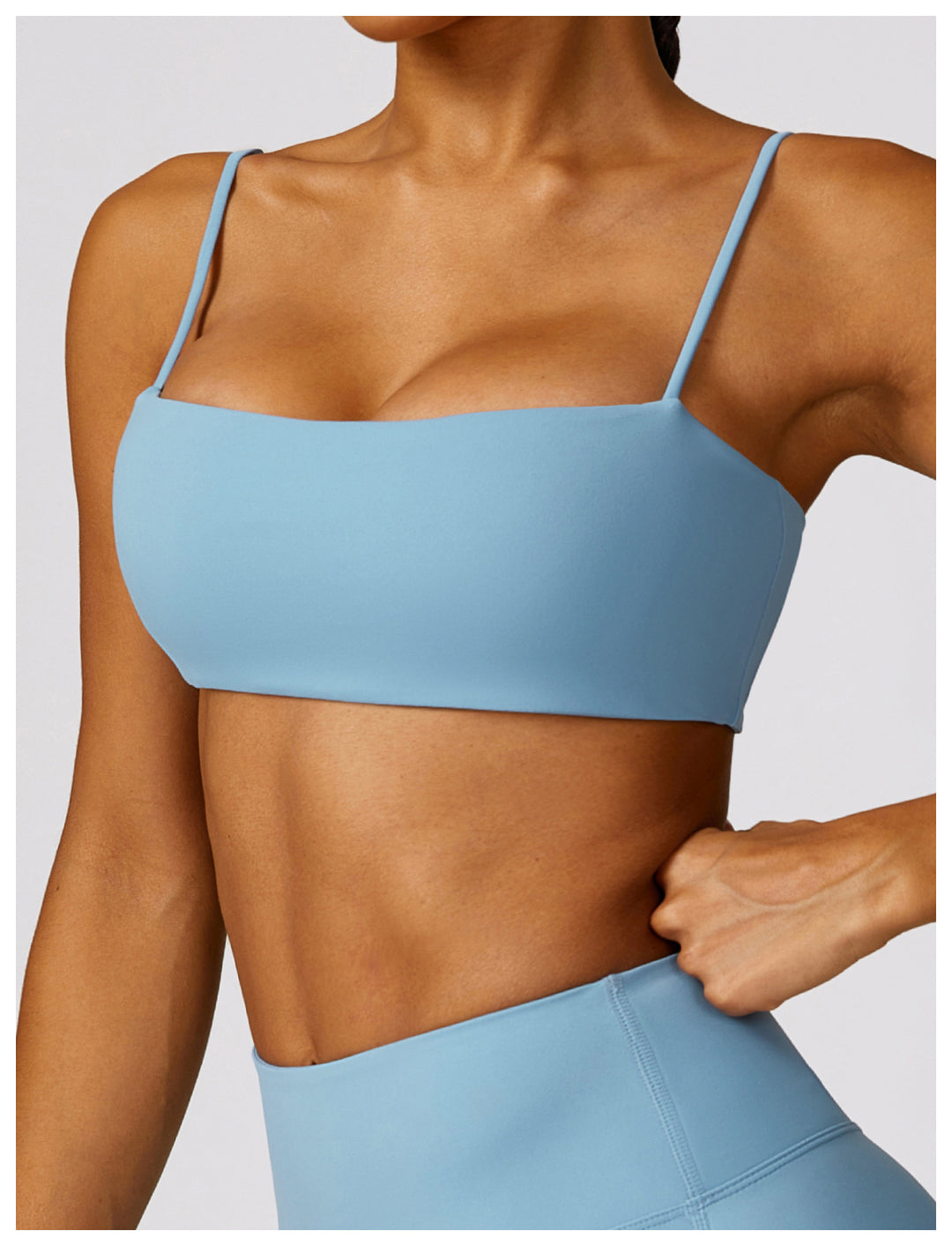 Zephyra Sports Bra