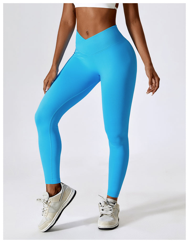 Flora Seamless Leggings