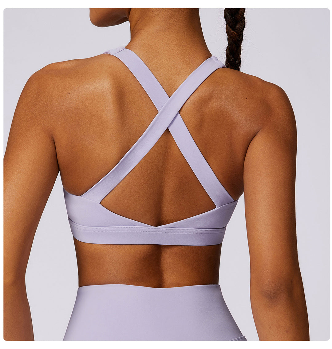 Willow Wave Sports Bra