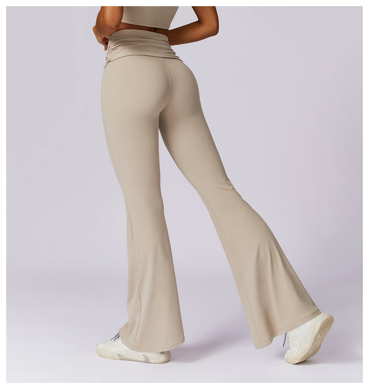 Alaris High-Rise Flared Leggings