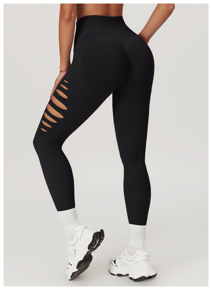 Solyn High-Waisted Leggings