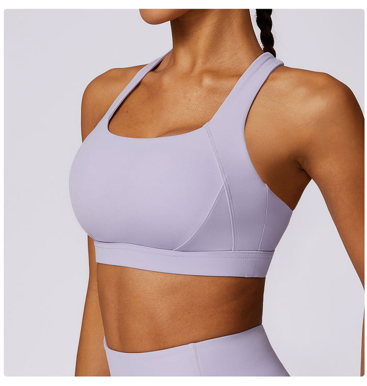 Willow Wave Sports Bra