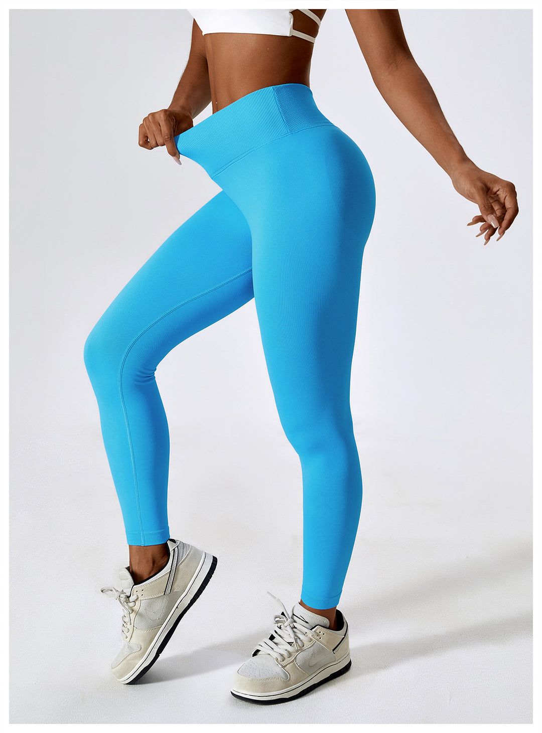 Flora Seamless Leggings