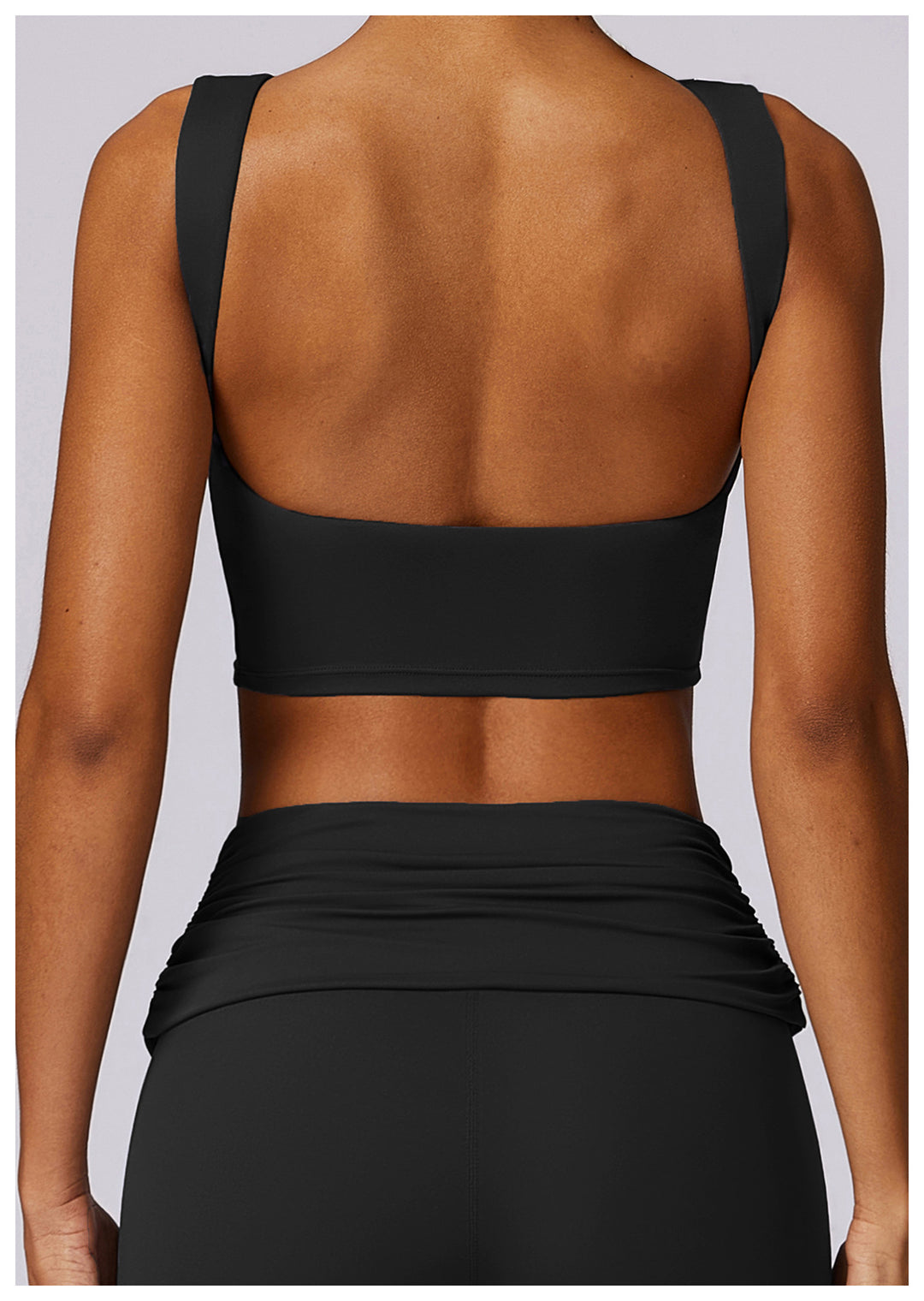 Alaris Cropped Tank