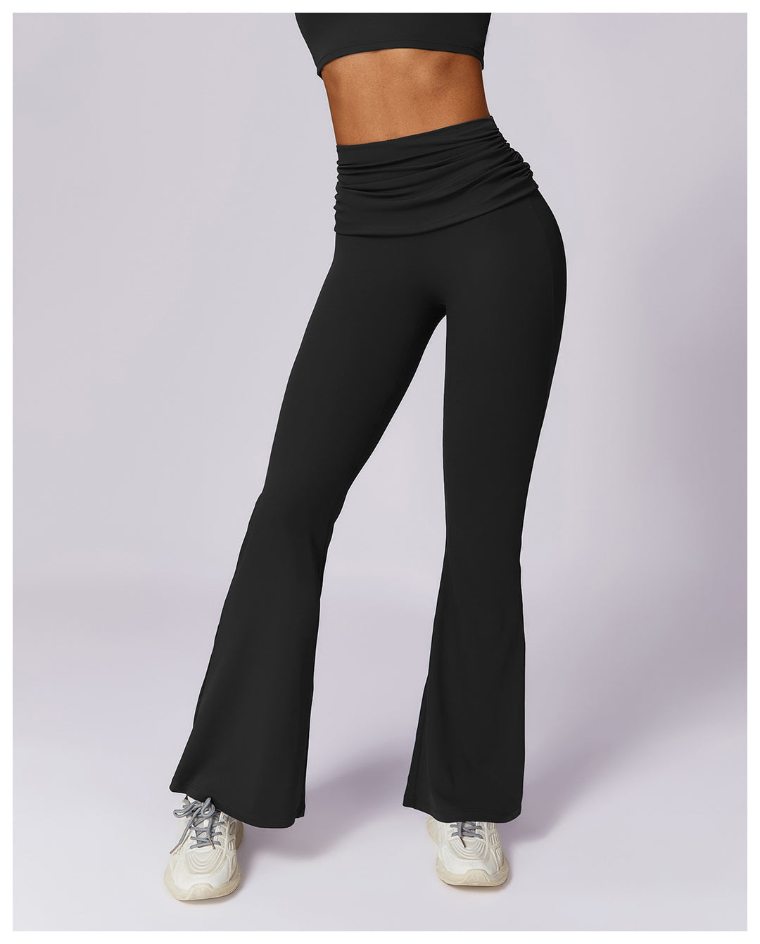 Alaris High-Rise Flared Leggings