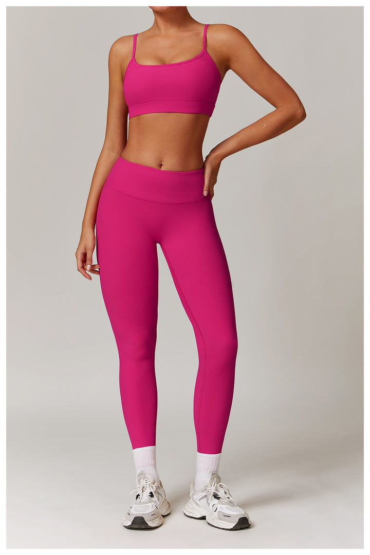 Cascade Stretch Leggings