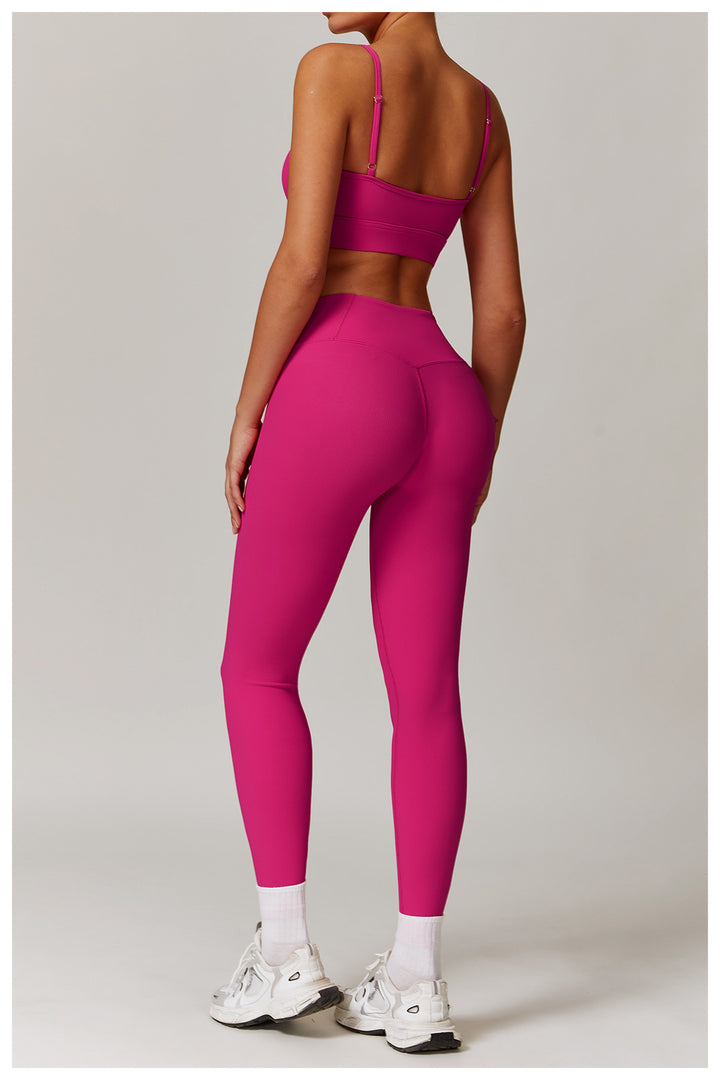 Cascade Stretch Leggings