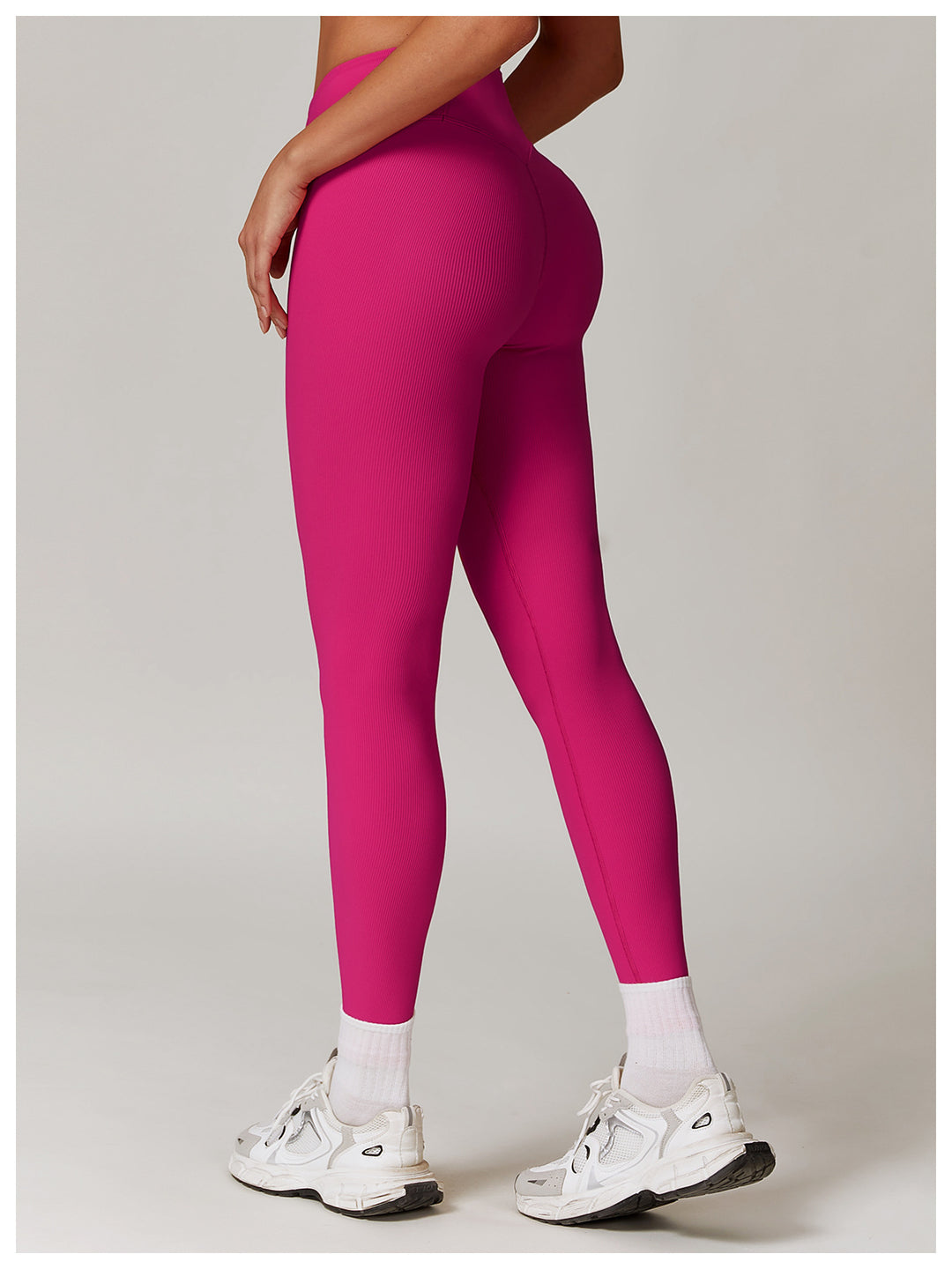 Cascade Stretch Leggings