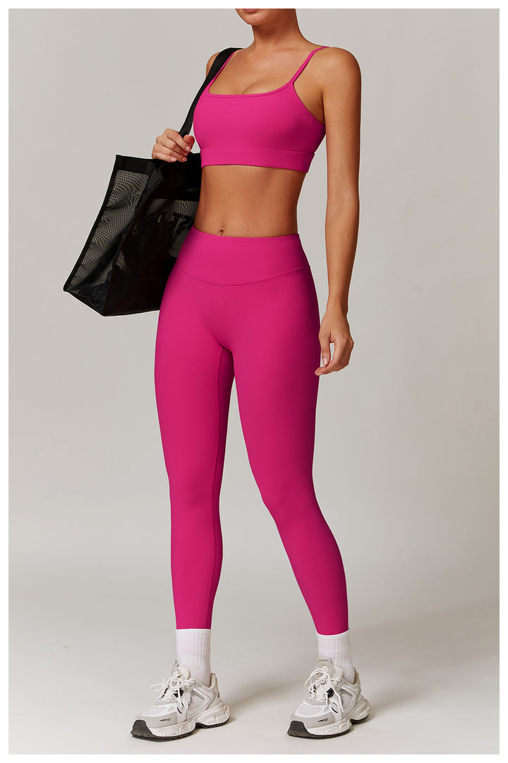 Cascade Stretch Leggings