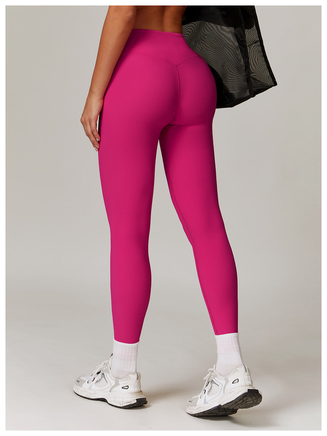 Cascade Stretch Leggings