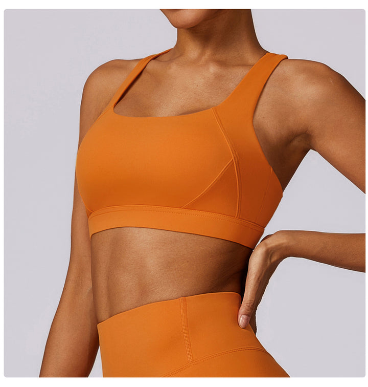 Willow Wave Sports Bra