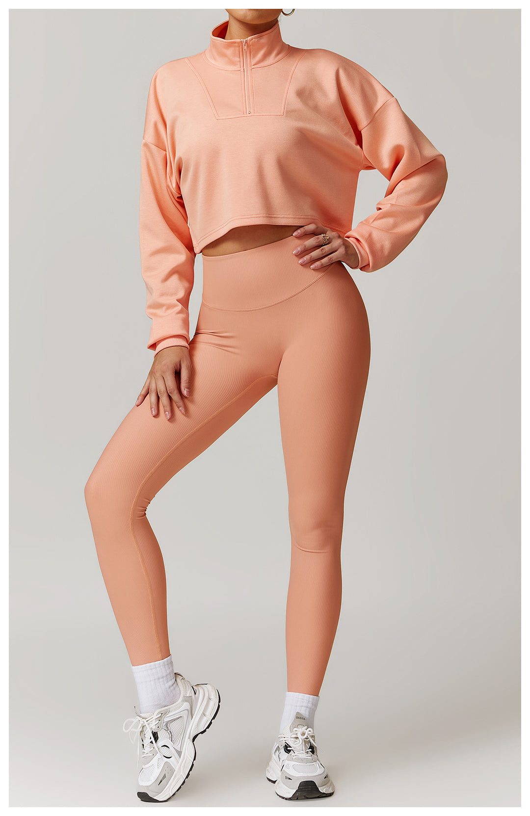 Velden Stretch Leggings