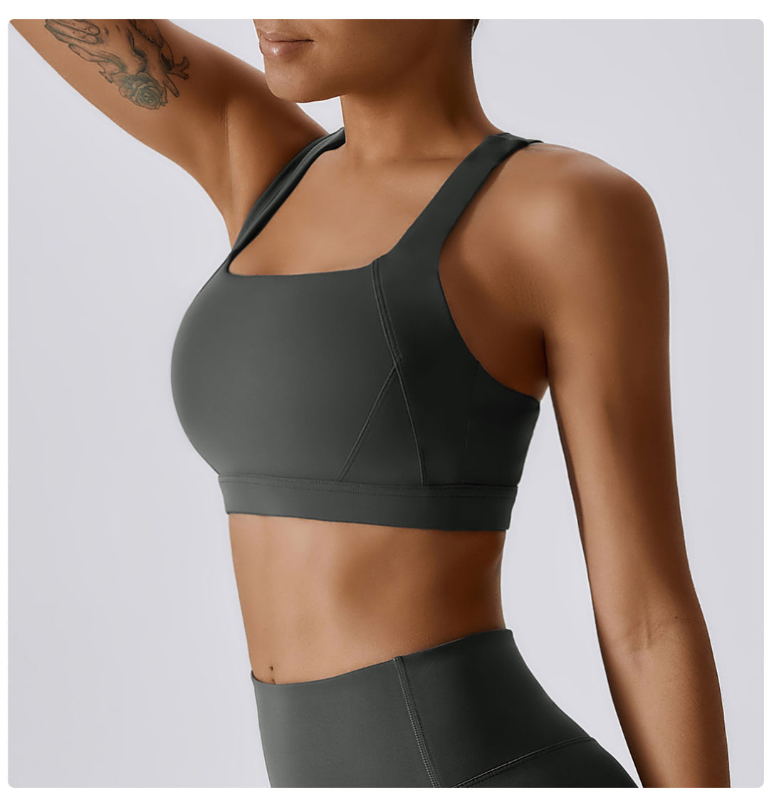 Willow Wave Sports Bra