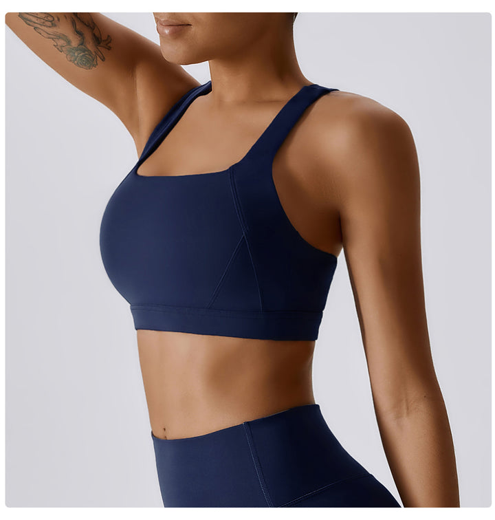 Willow Wave Sports Bra