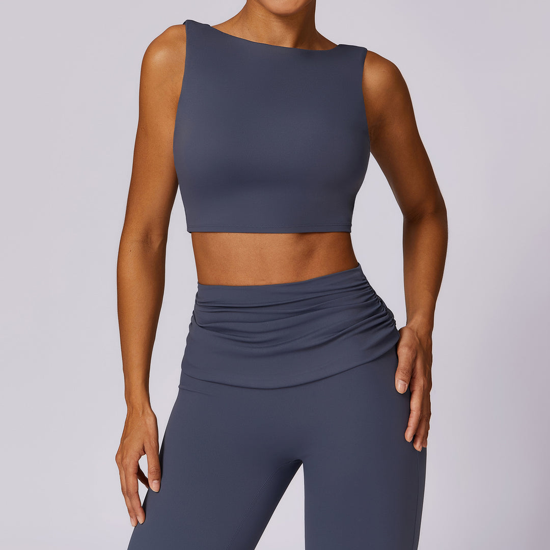 Alaris Cropped Tank