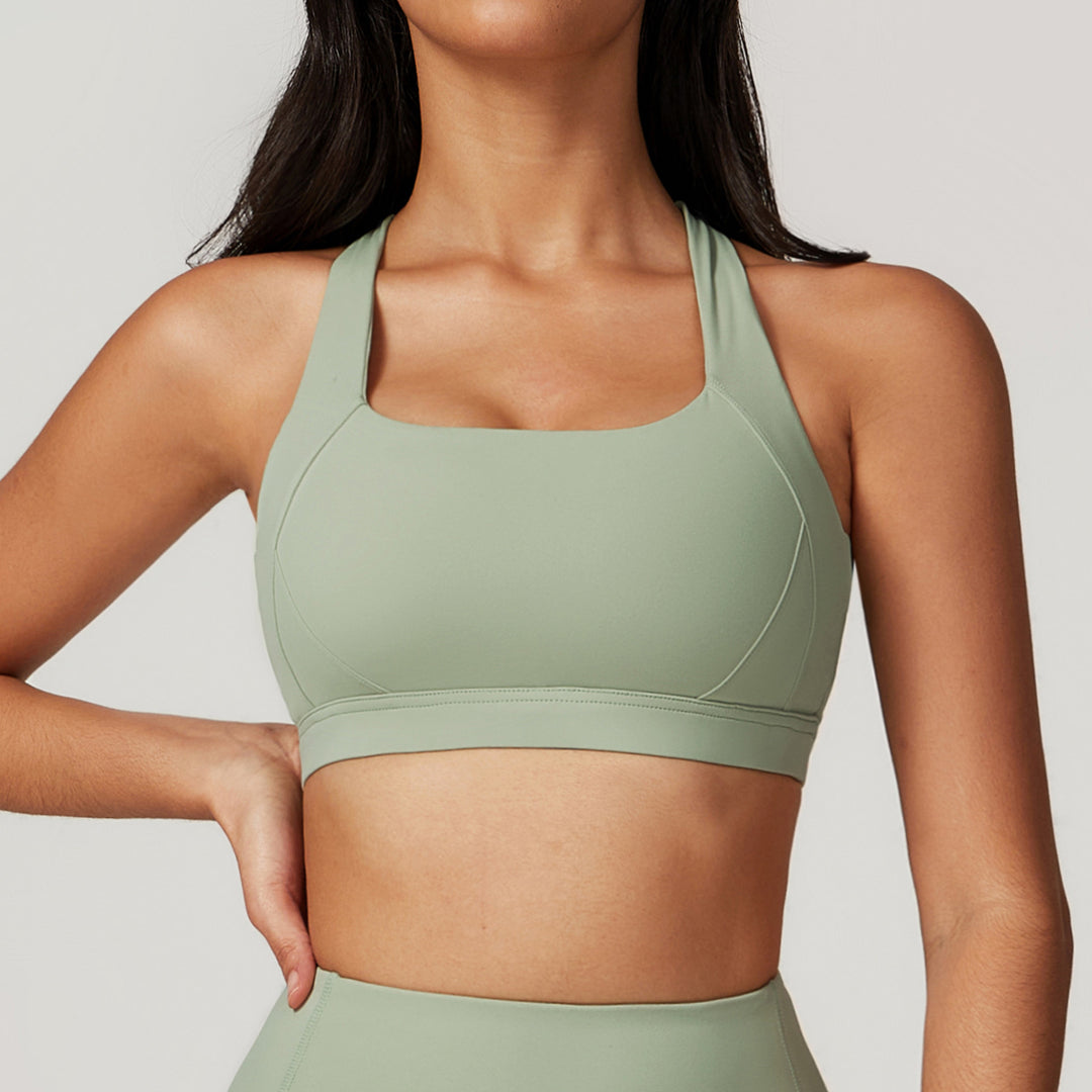 Willow Wave Sports Bra