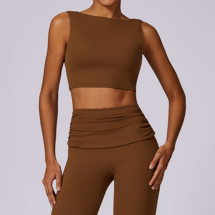 Alaris Cropped Tank