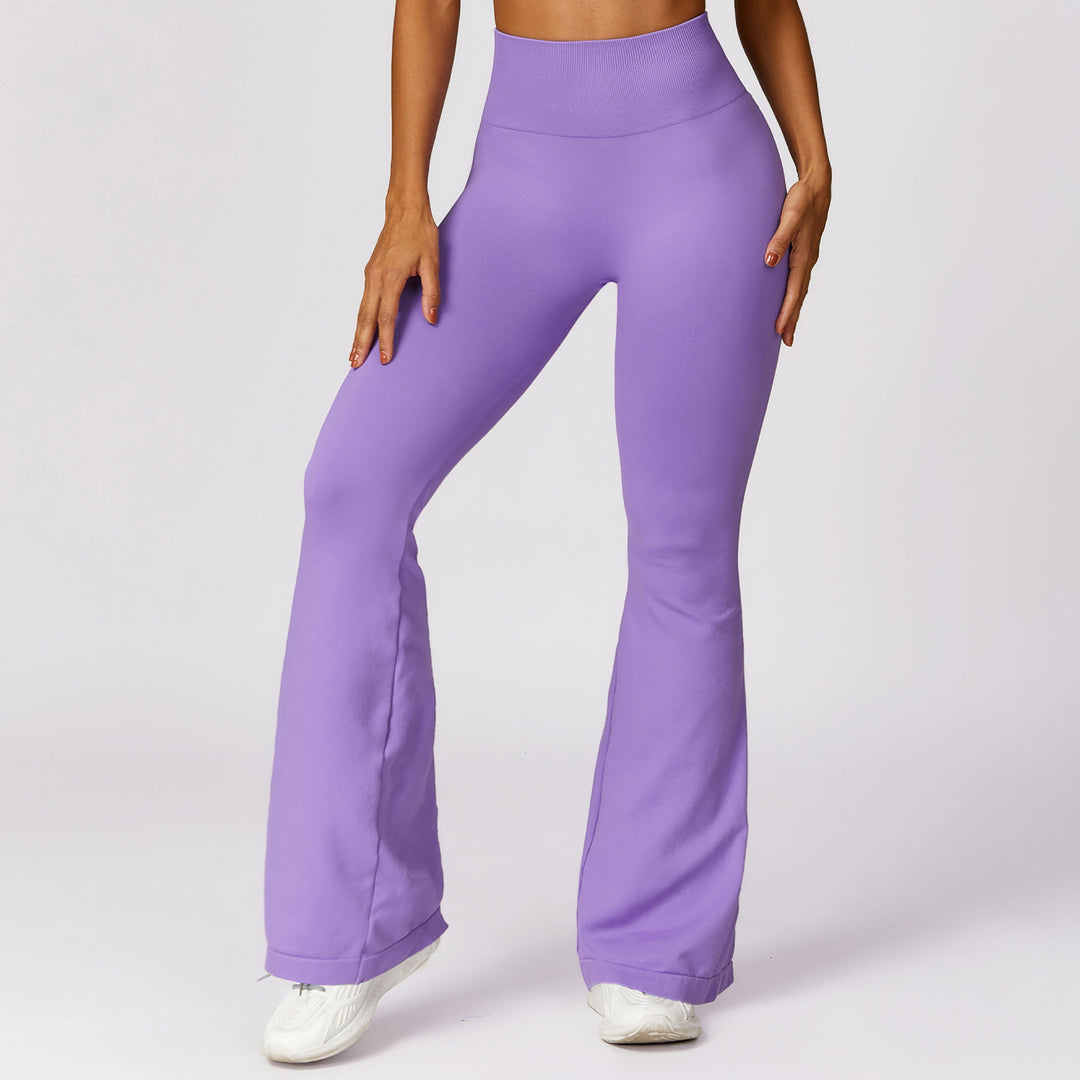 Blossom Balance Flared Leggings