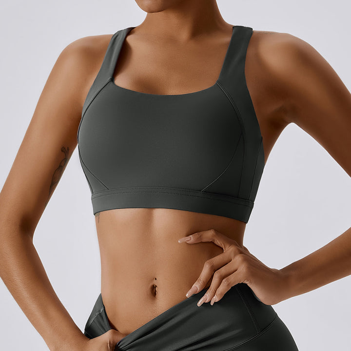 Willow Wave Sports Bra