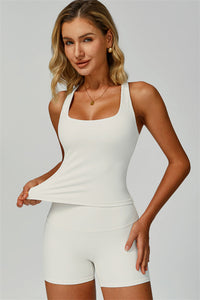 The Burst Tank Shorts 2-Piece Set