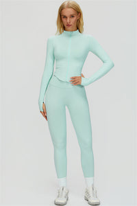 The Lagoon Jacket Leggings 2-Piece Set