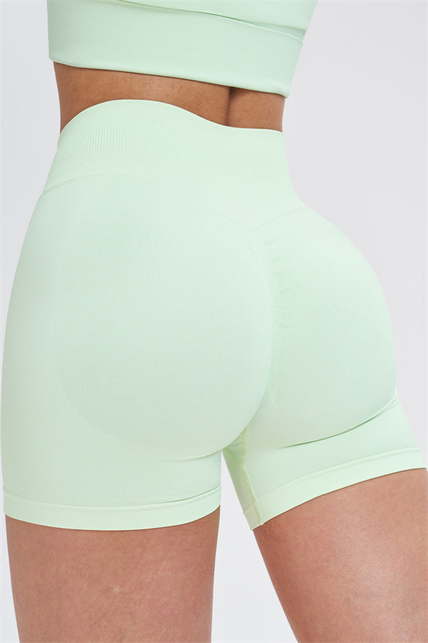 The Allure Shorts — Mercury