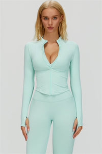 The Lagoon Jacket Leggings 2-Piece Set