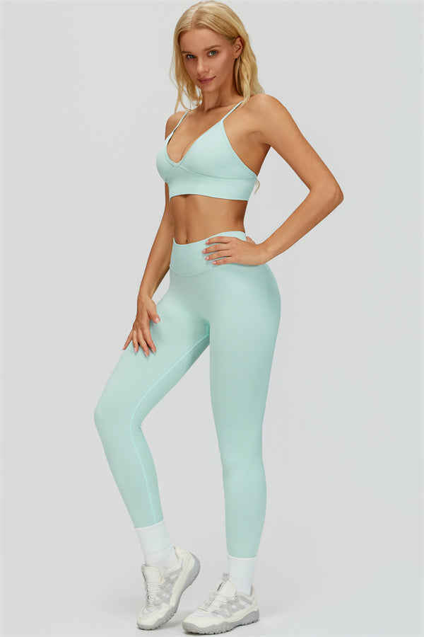 The Lagoon Leggings