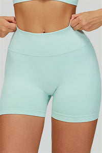 The Lagoon Jacket Sports Bra Shorts 3-Piece Set